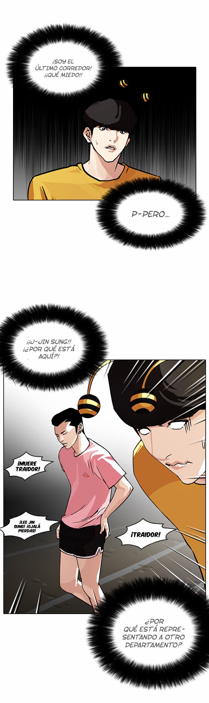 Read Lookism es Manga Online