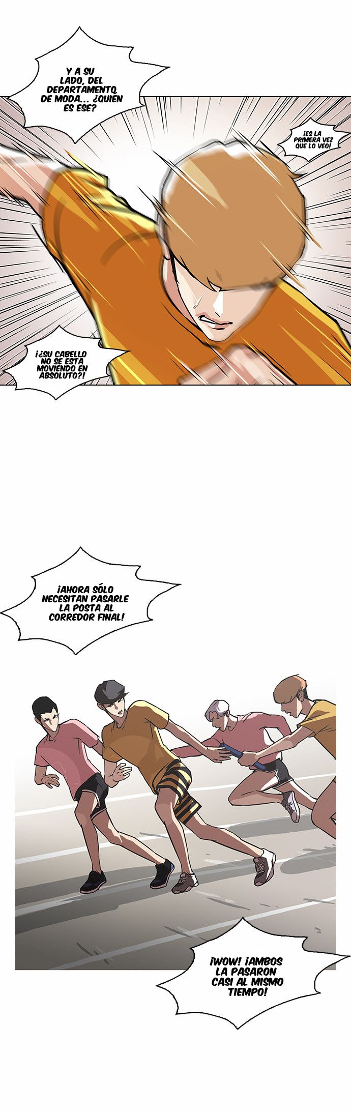 Read Lookism es Manga Online