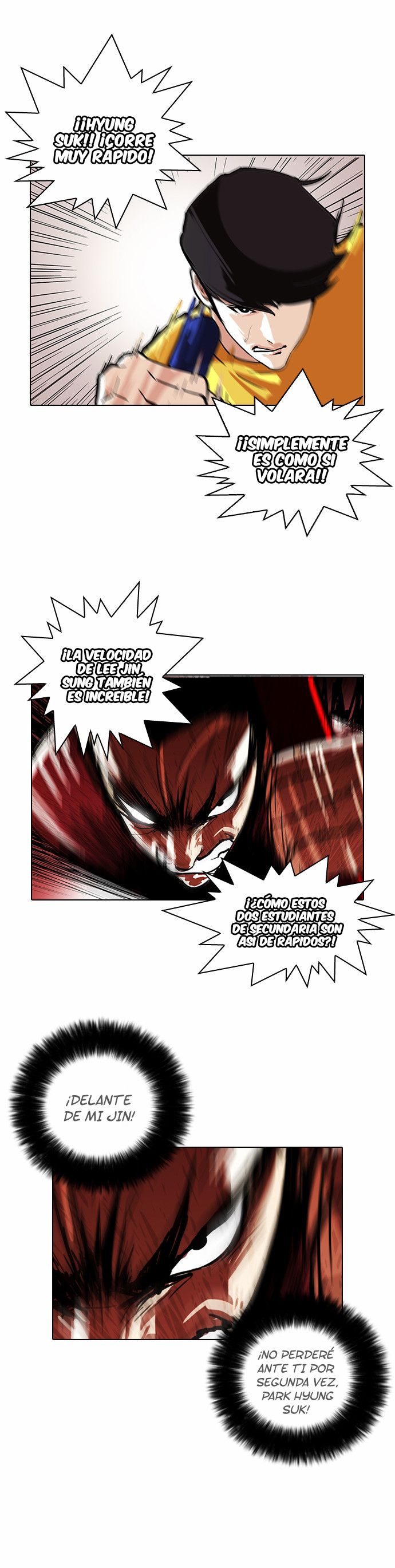 Read Lookism es Manga Online