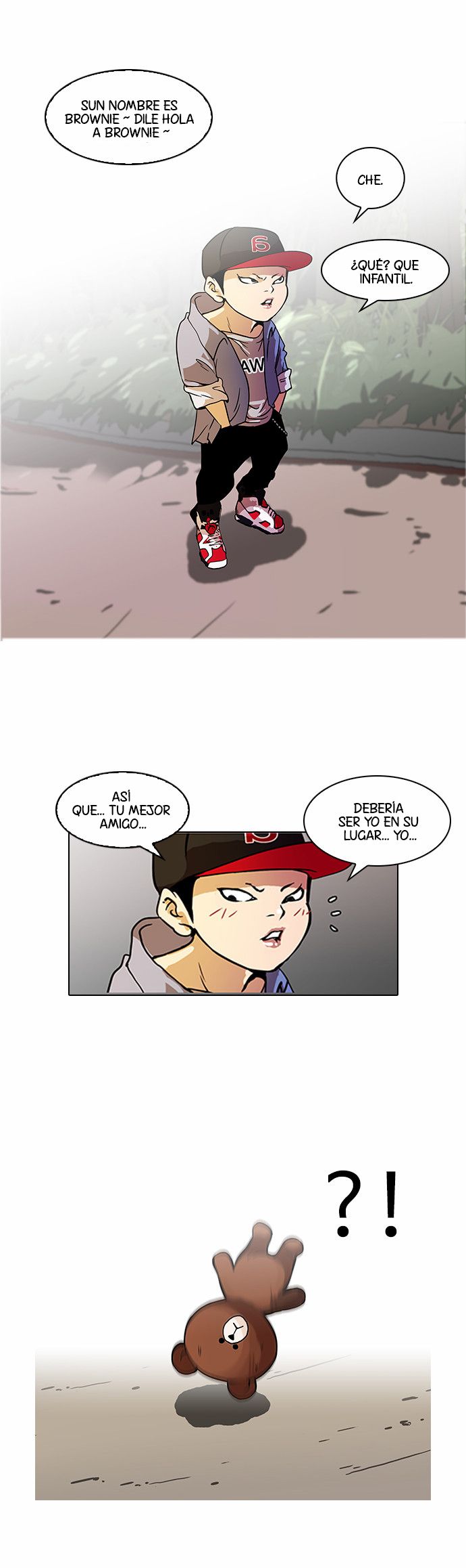 Read Lookism es Manga Online