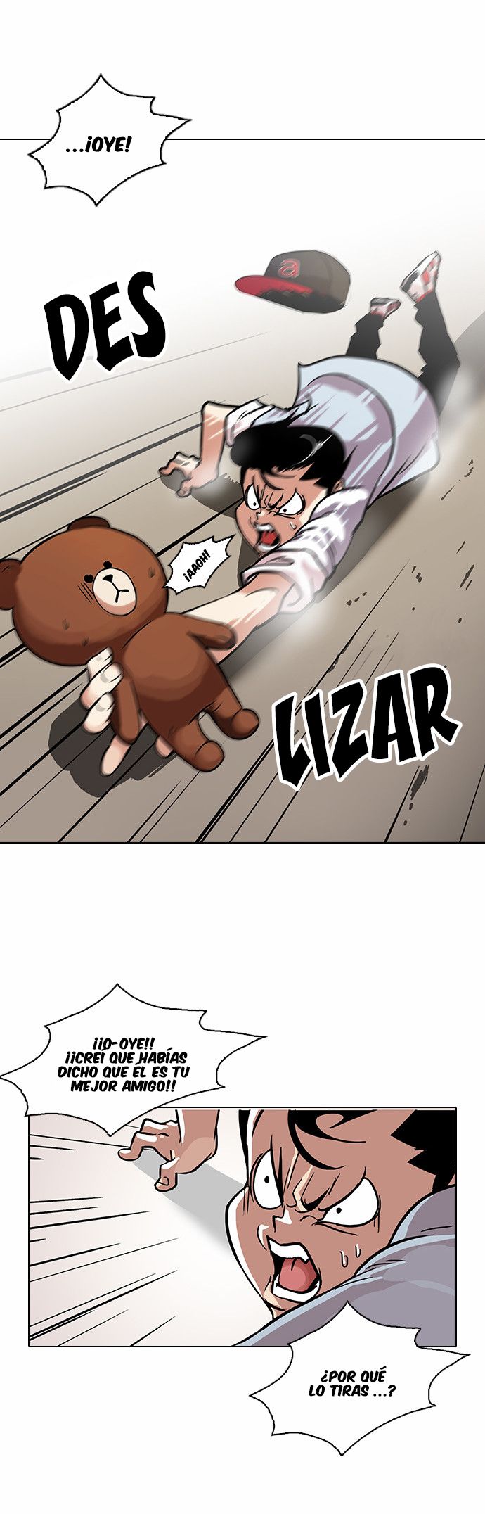 Read Lookism es Manga Online