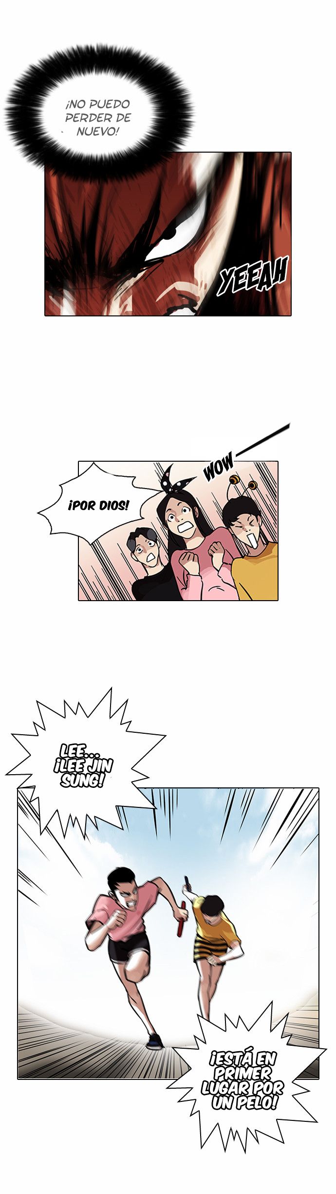 Read Lookism es Manga Online
