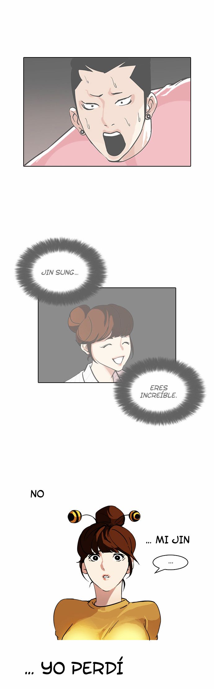 Read Lookism es Manga Online