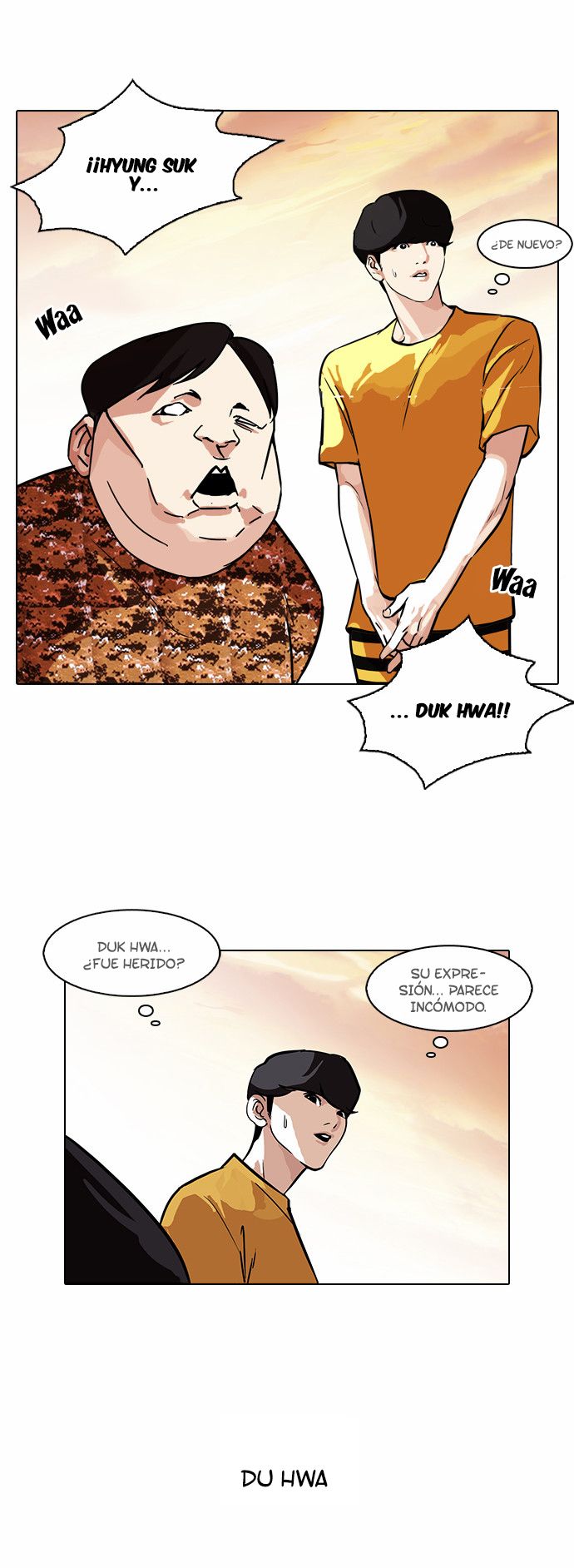 Read Lookism es Manga Online