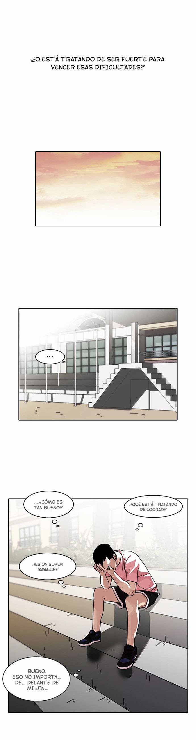 Read Lookism es Manga Online