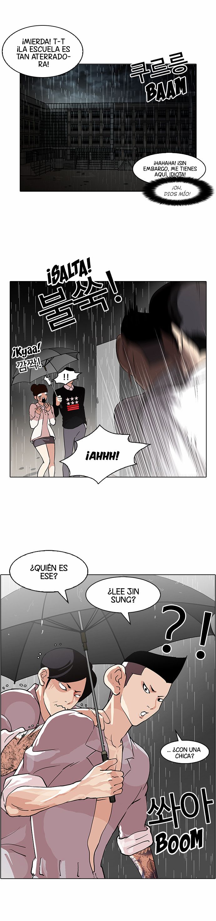 Read Lookism es Manga Online