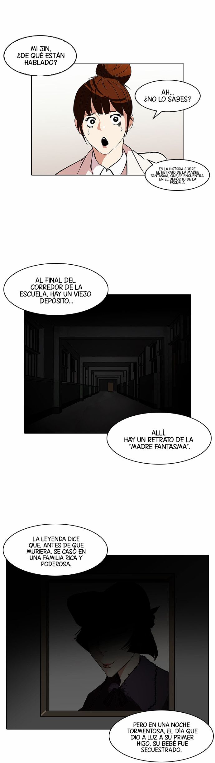 Read Lookism es Manga Online