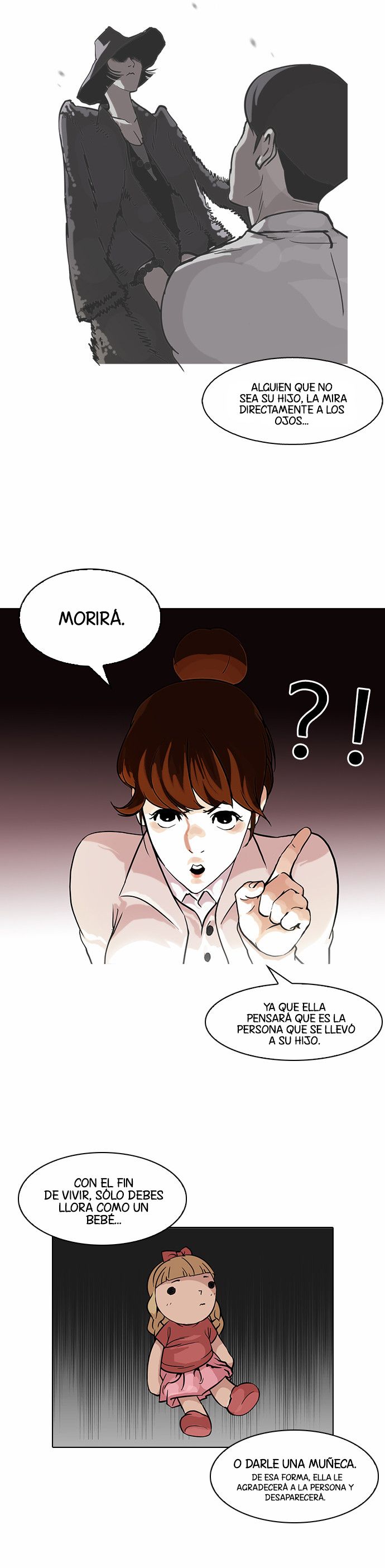 Read Lookism es Manga Online