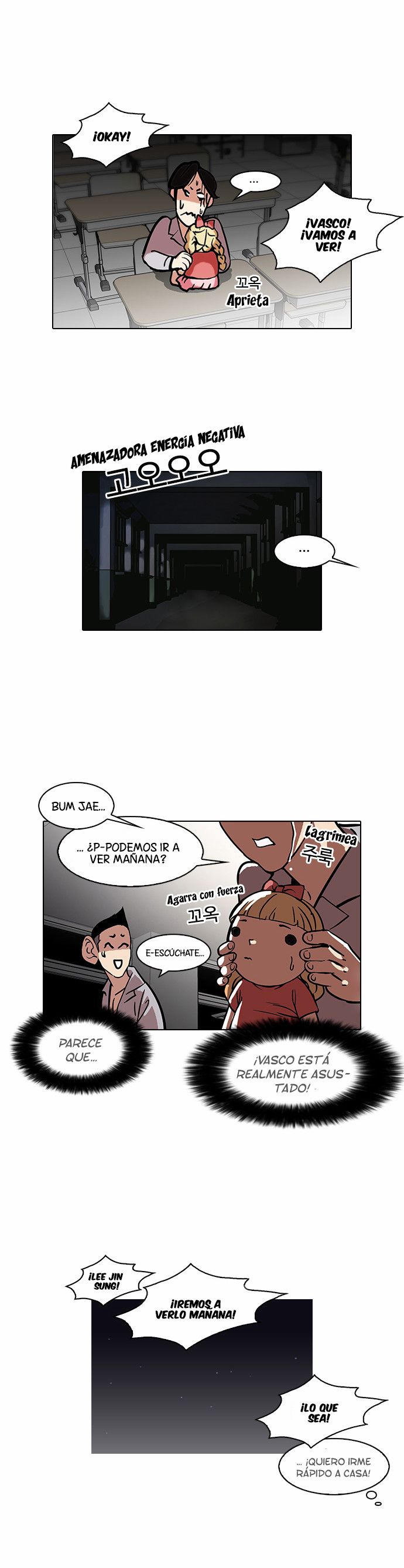 Read Lookism es Manga Online