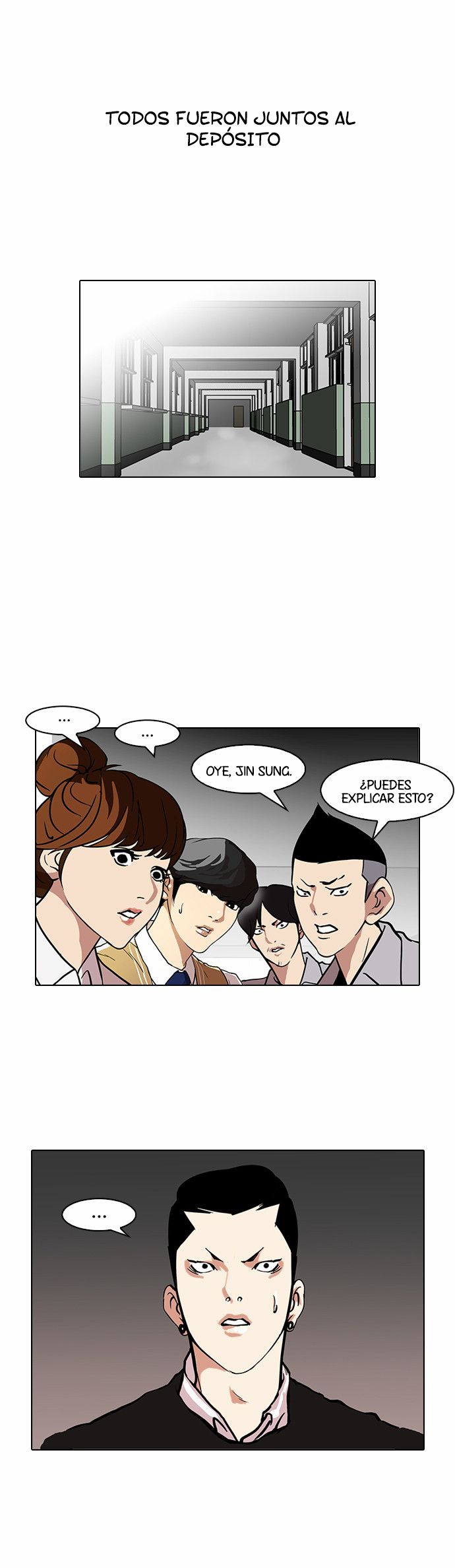 Read Lookism es Manga Online