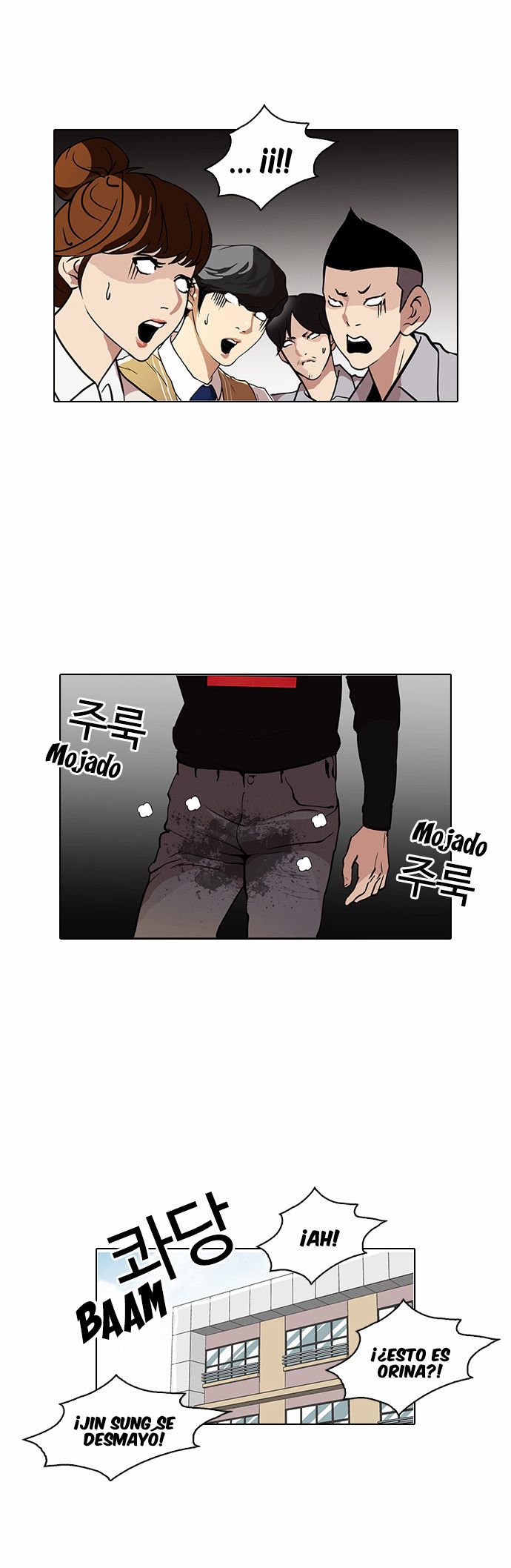 Read Lookism es Manga Online