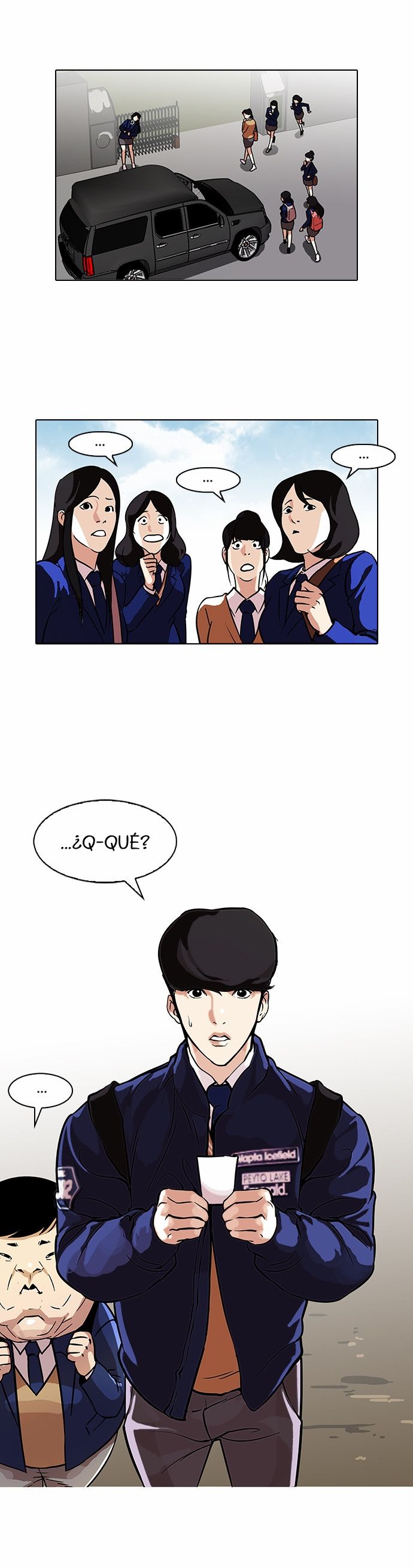 Read Lookism es Manga Online