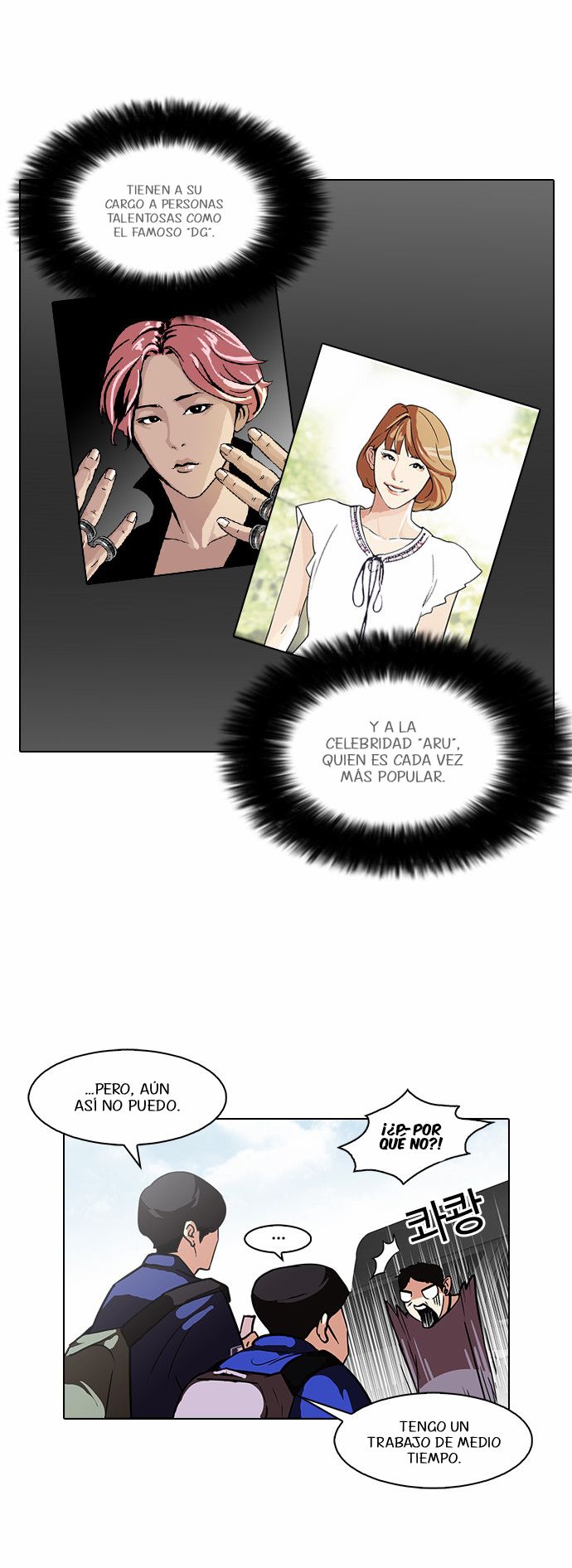 Read Lookism es Manga Online