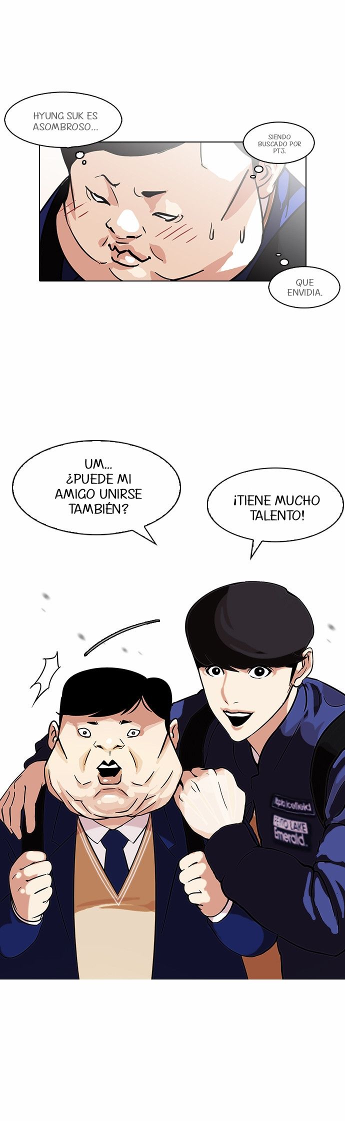 Read Lookism es Manga Online