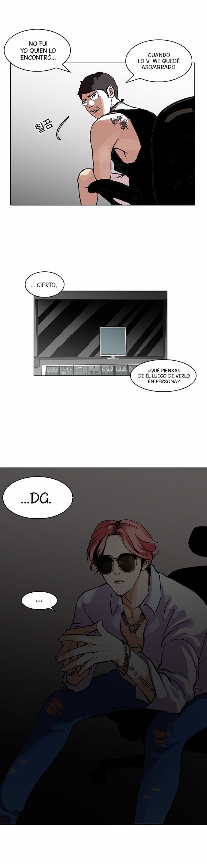 Read Lookism es Manga Online