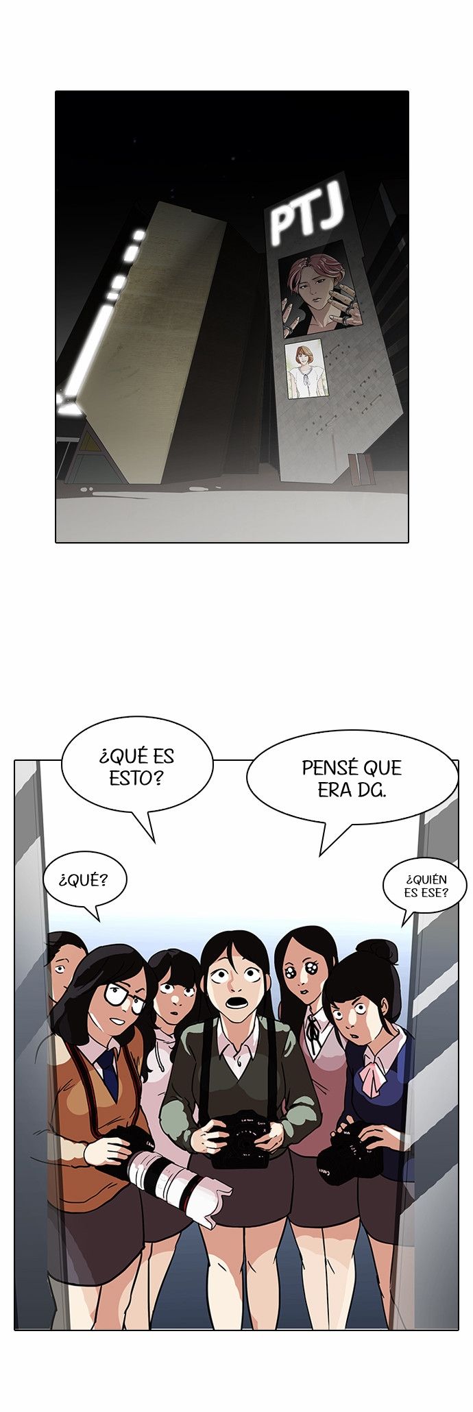 Read Lookism es Manga Online