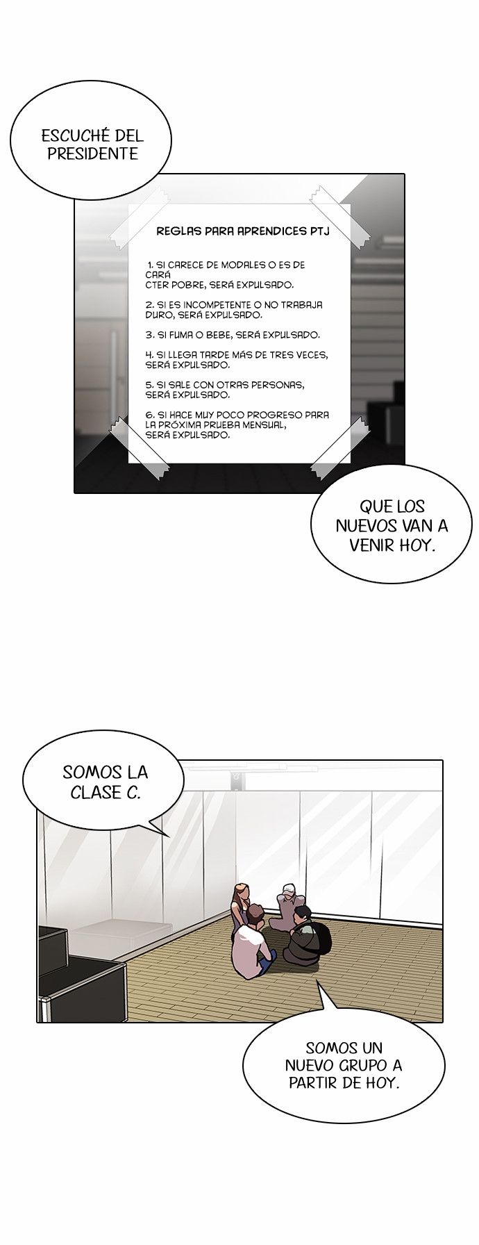 Read Lookism es Manga Online
