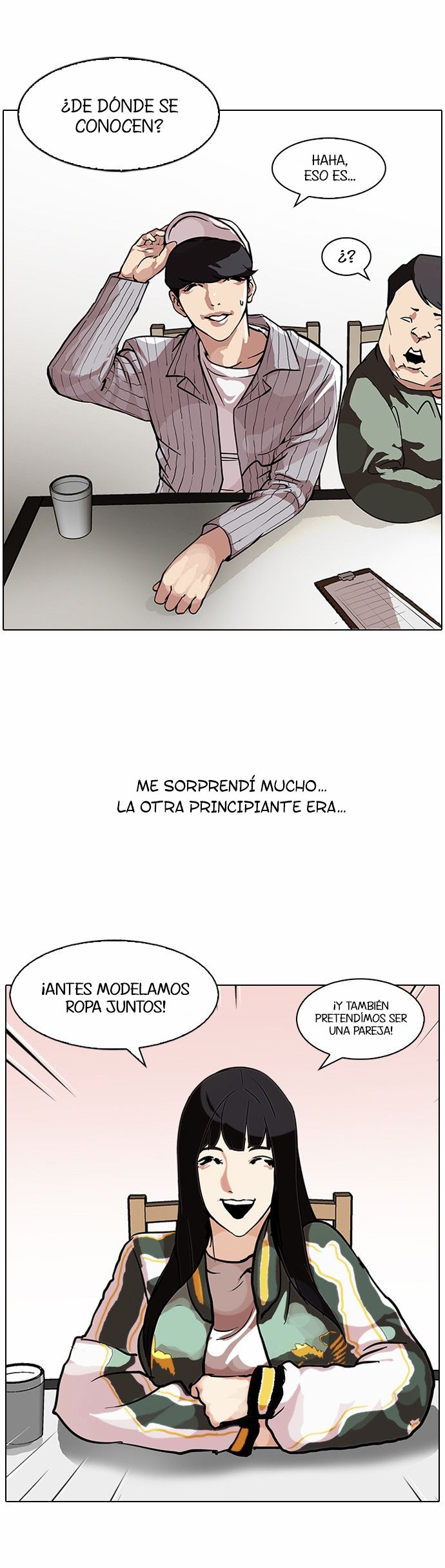 Read Lookism es Manga Online