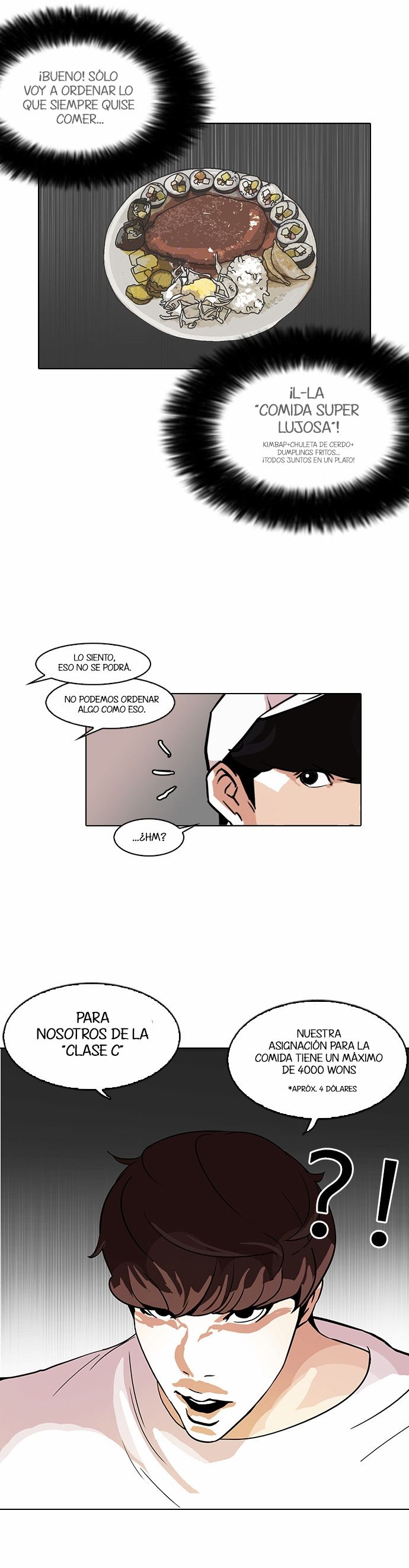 Read Lookism es Manga Online