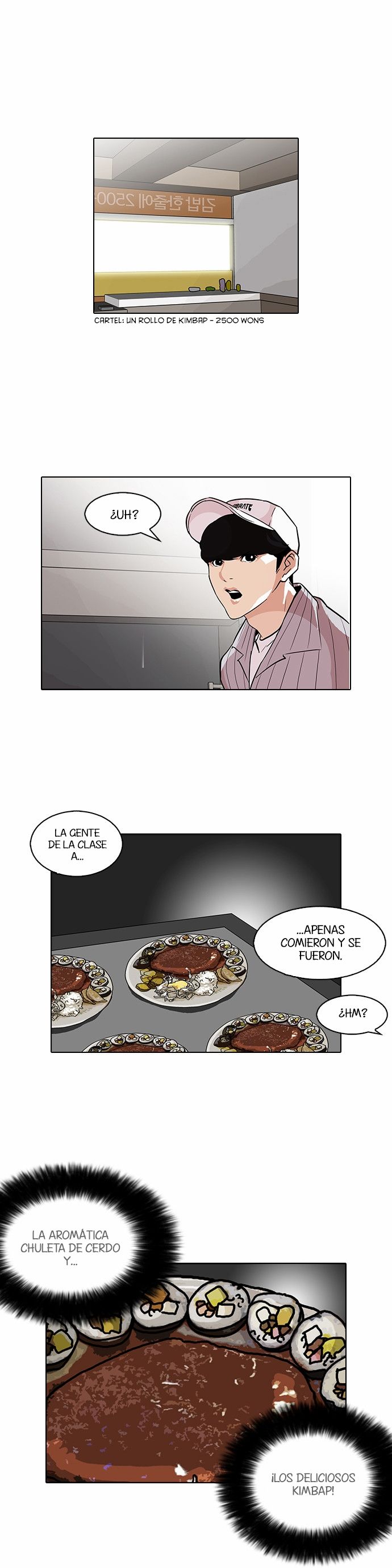 Read Lookism es Manga Online
