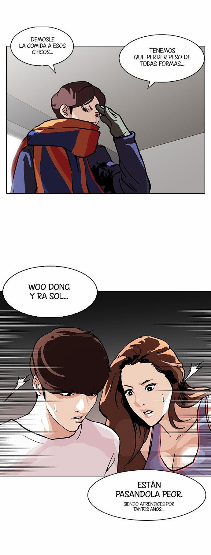 Read Lookism es Manga Online