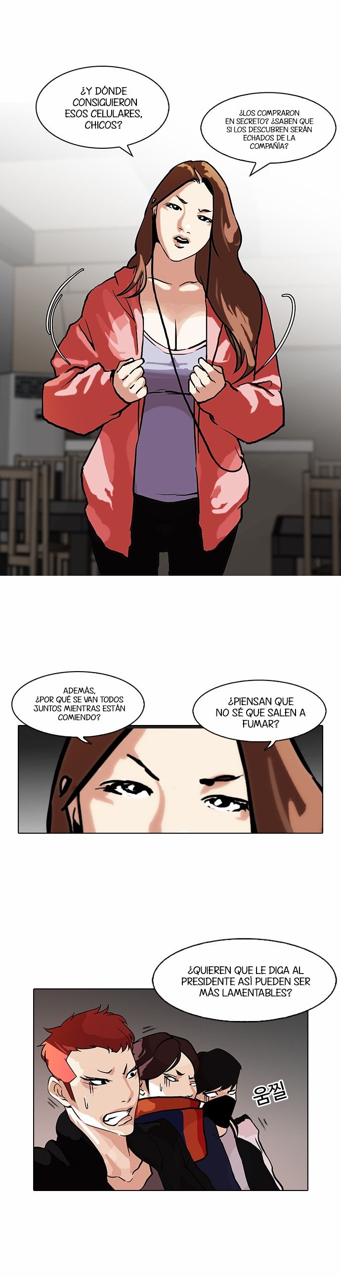 Read Lookism es Manga Online