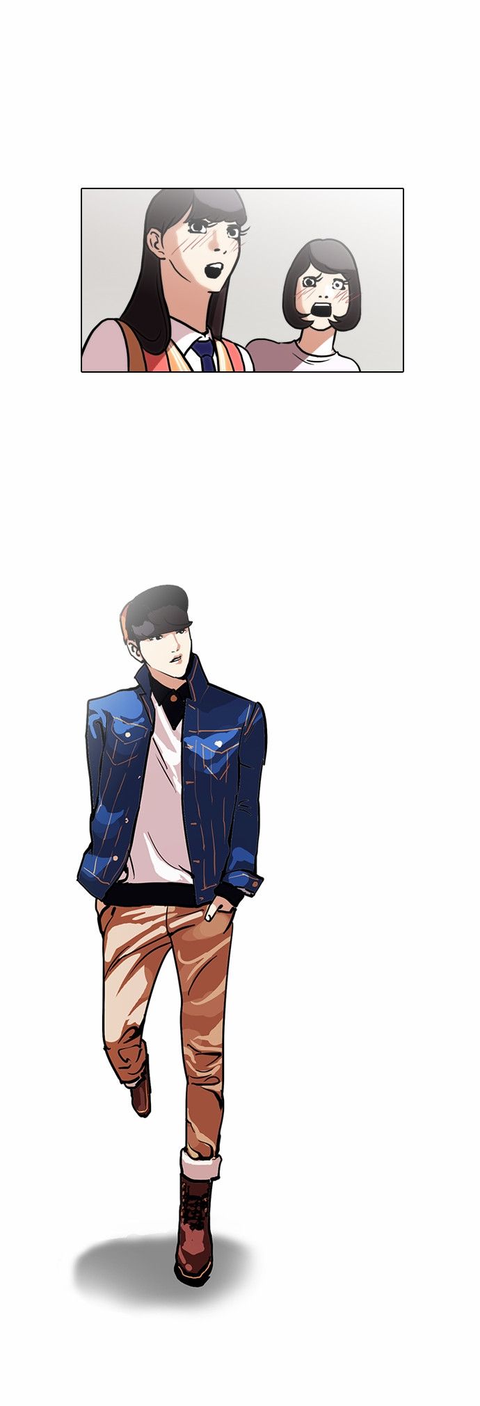 Read Lookism es Manga Online