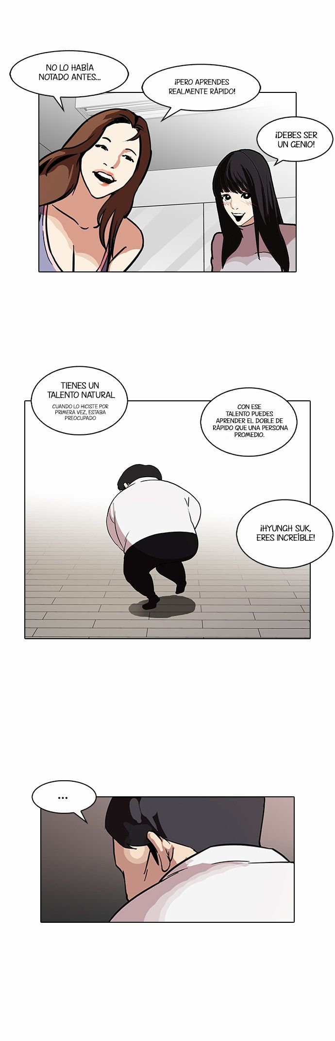 Read Lookism es Manga Online