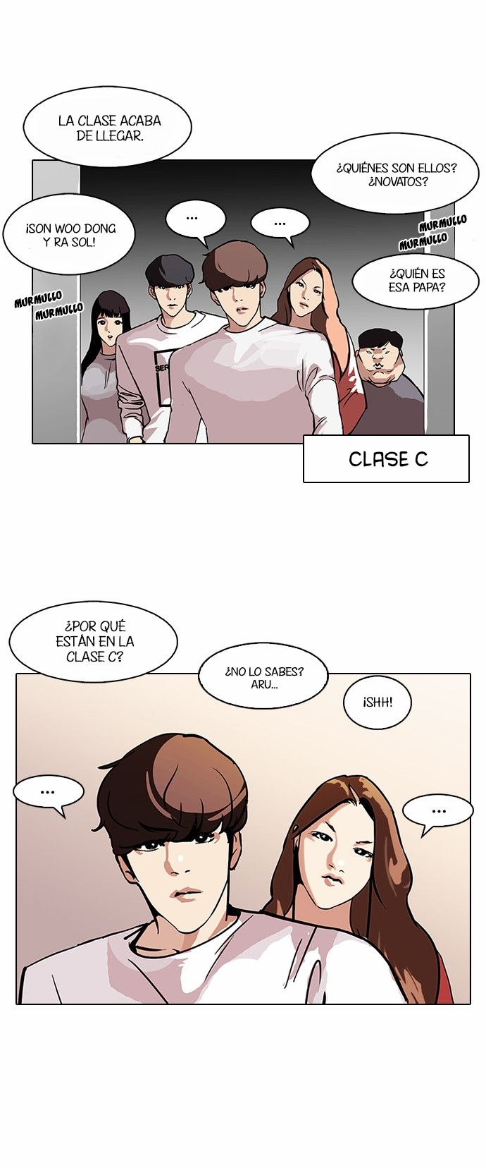 Read Lookism es Manga Online