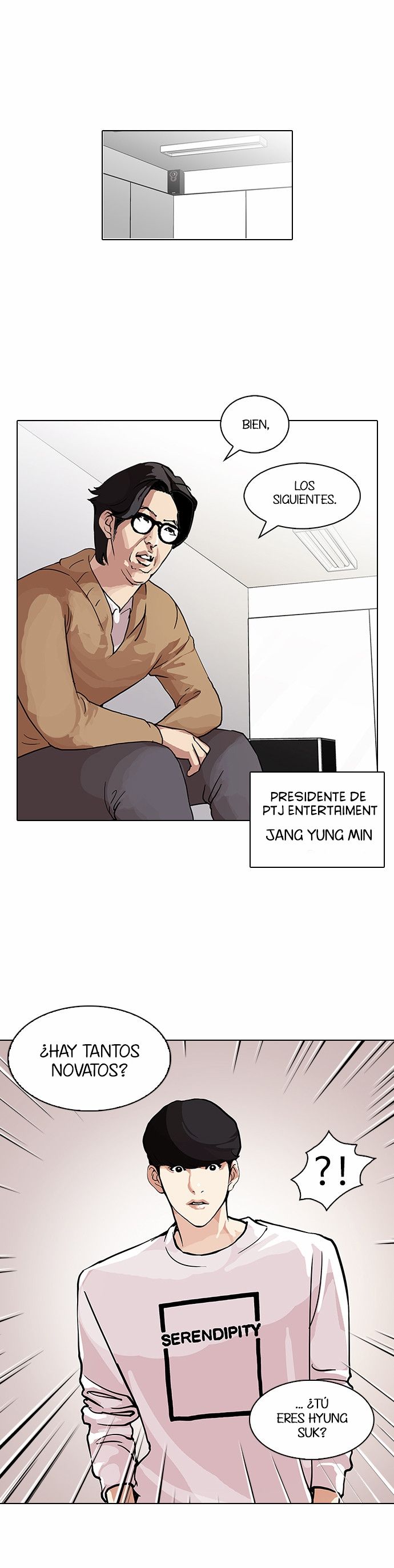 Read Lookism es Manga Online