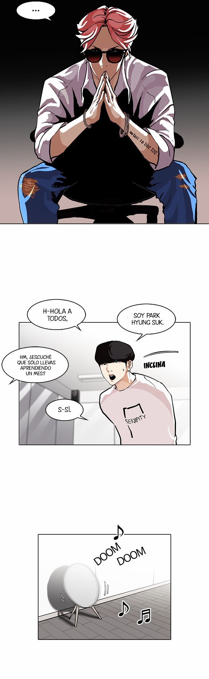 Read Lookism es Manga Online