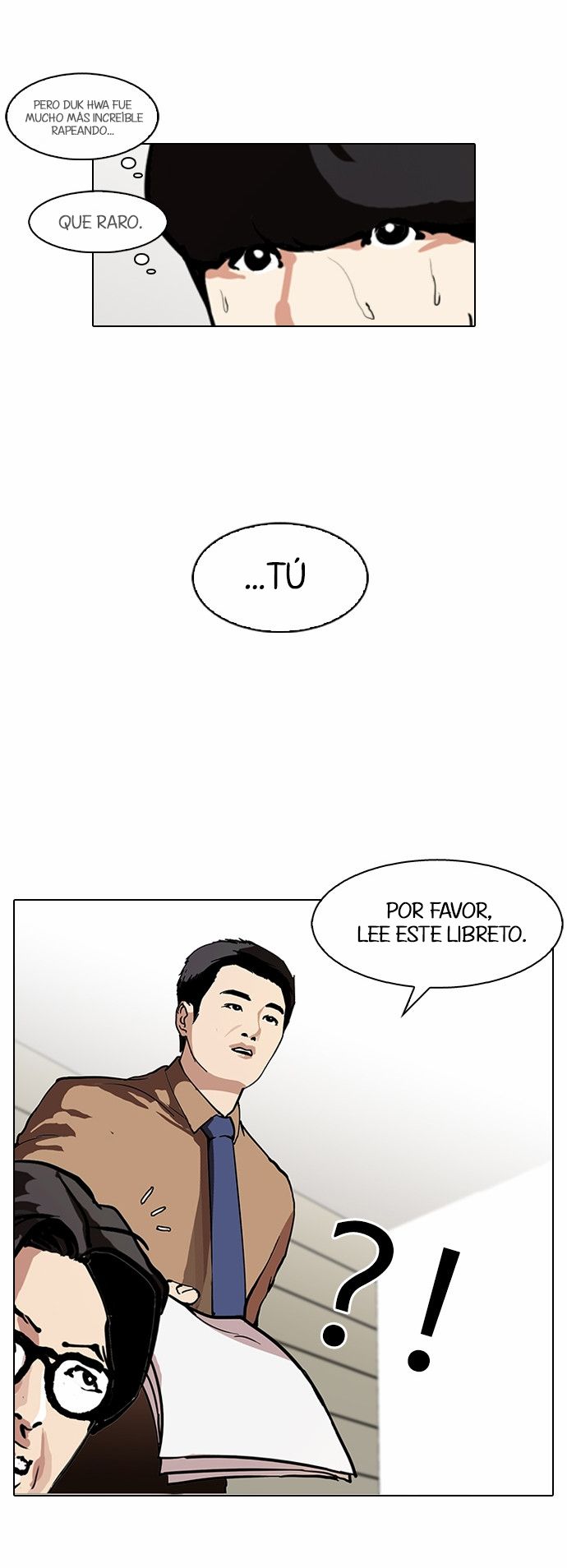 Read Lookism es Manga Online