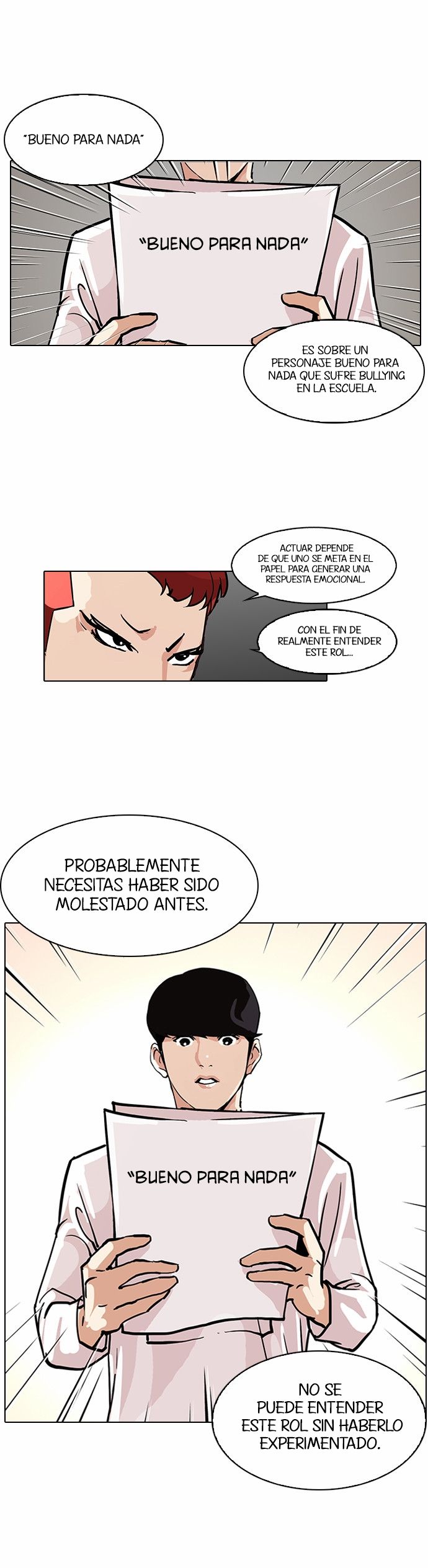 Read Lookism es Manga Online