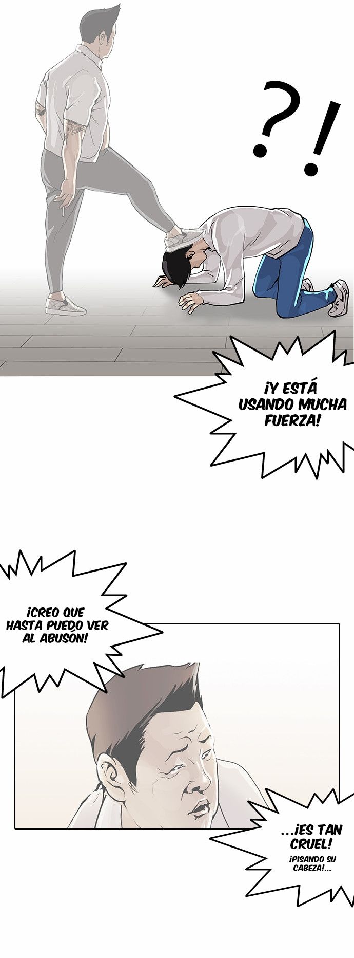 Read Lookism es Manga Online