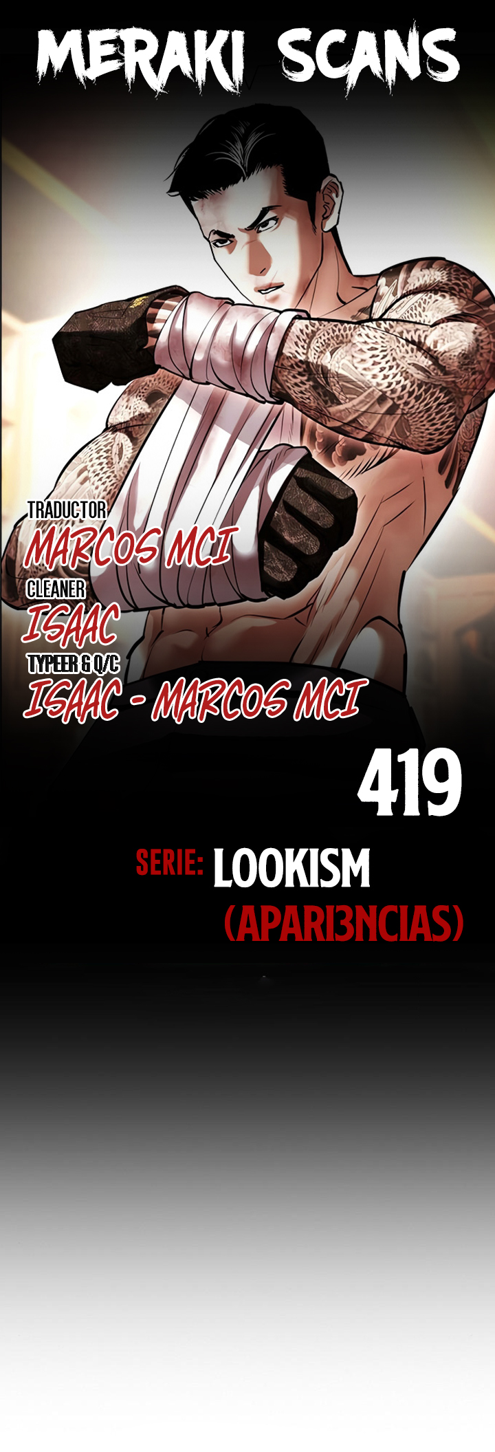 Read Lookism es Manga Online