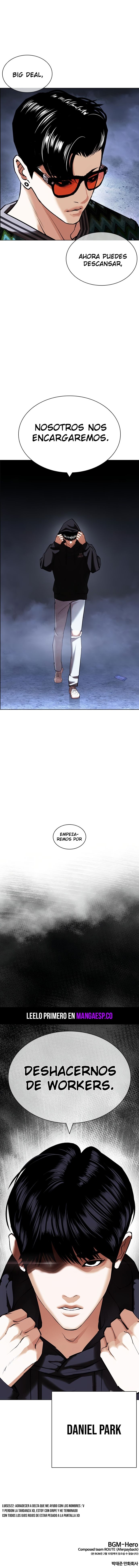 Read Lookism es Manga Online