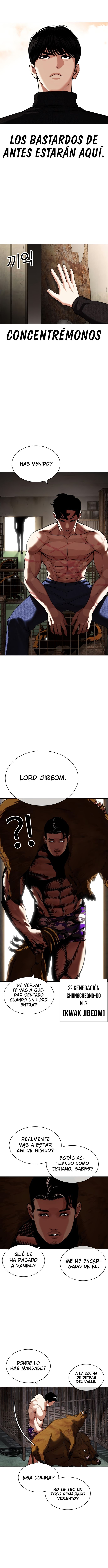 Read Lookism es Manga Online