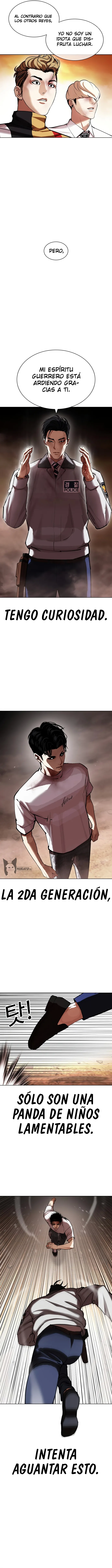 Read Lookism es Manga Online