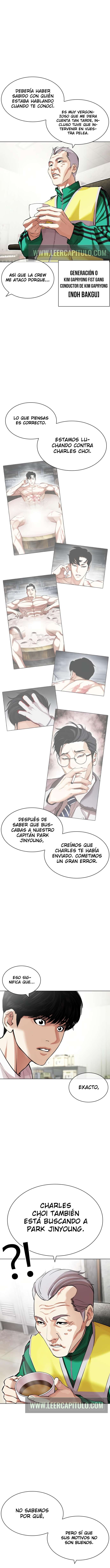 Read Lookism es Manga Online