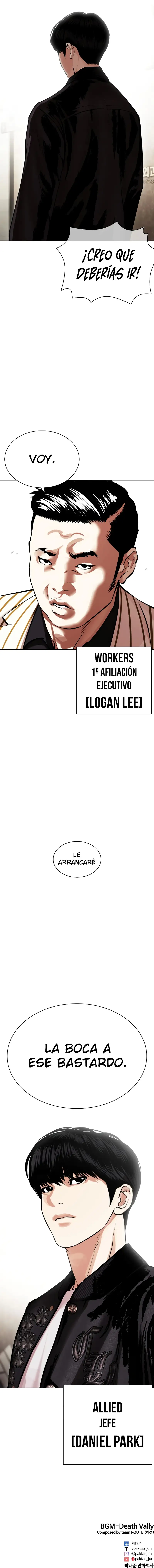 Read Lookism es Manga Online