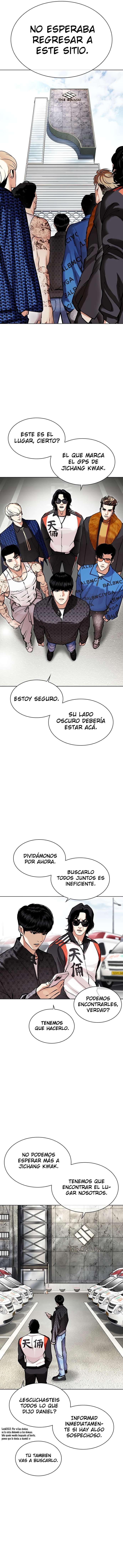 Read Lookism es Manga Online