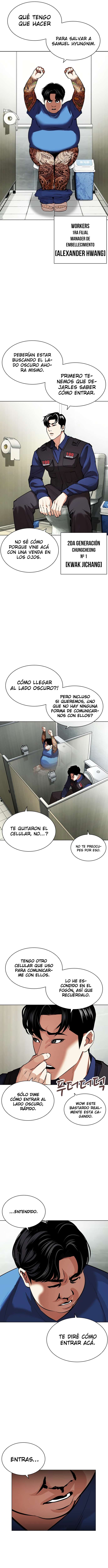 Read Lookism es Manga Online