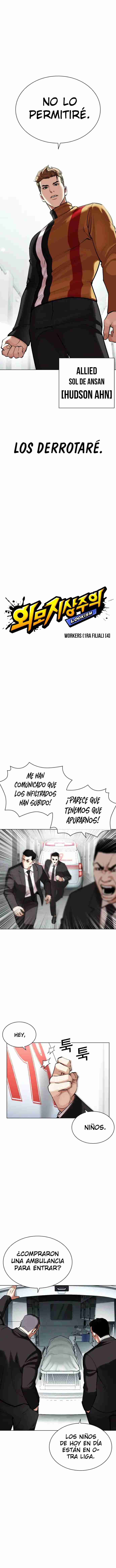 Read Lookism es Manga Online