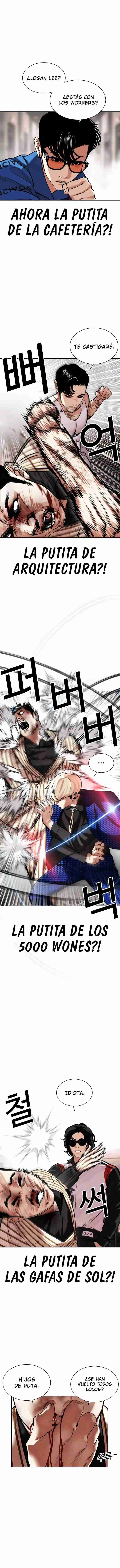 Read Lookism es Manga Online