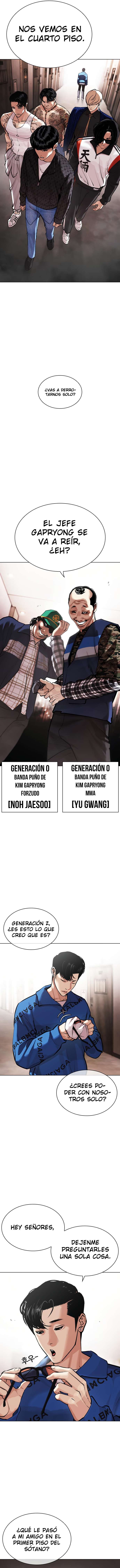 Read Lookism es Manga Online