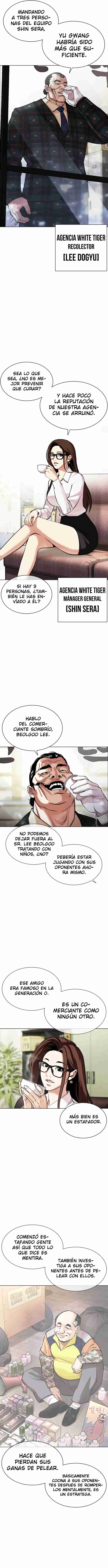 Read Lookism es Manga Online