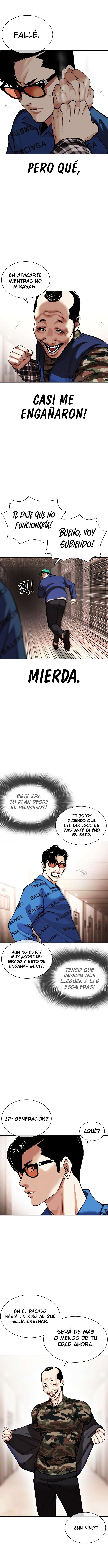 Read Lookism es Manga Online