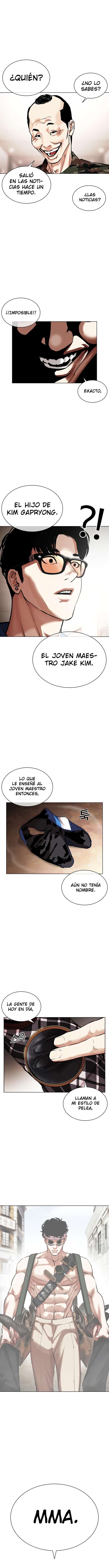 Read Lookism es Manga Online