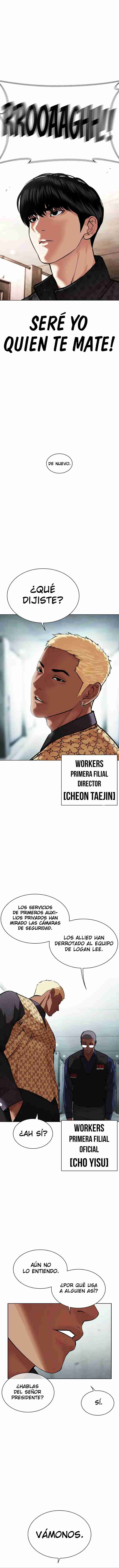 Read Lookism es Manga Online