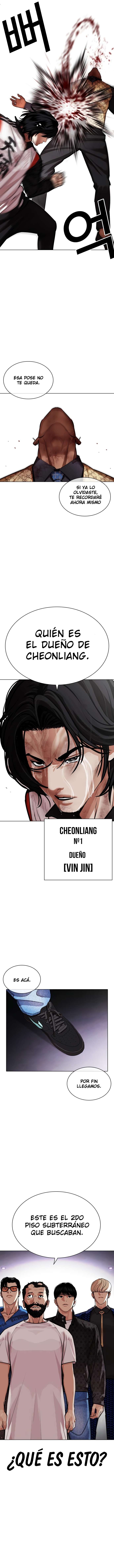 Read Lookism es Manga Online